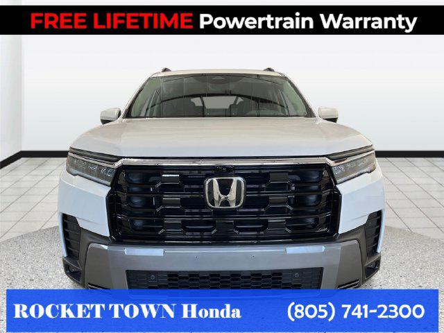 2026 Honda Pilot Elite
