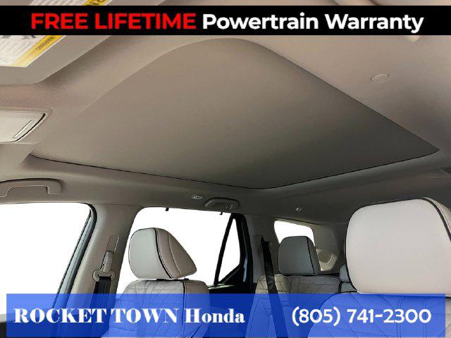 2026 Honda Pilot Elite