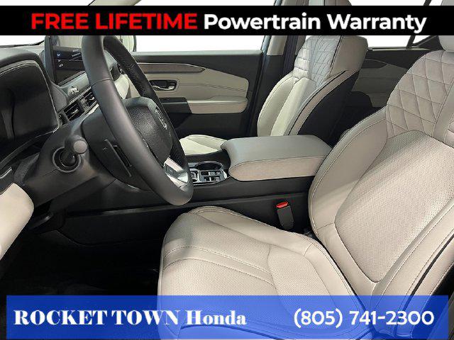 2026 Honda Pilot Elite
