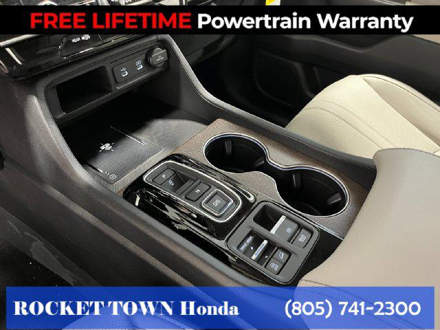 2026 Honda Pilot Elite