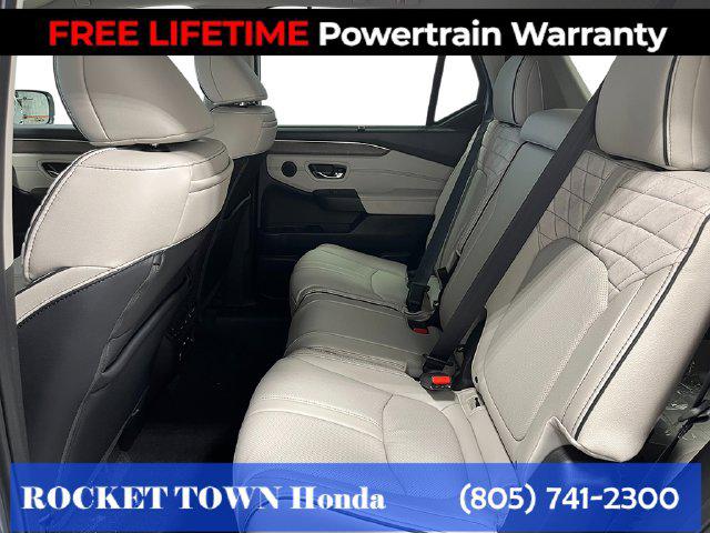 2026 Honda Pilot Elite