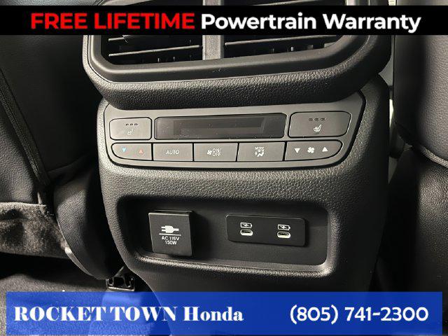 2026 Honda Pilot Elite