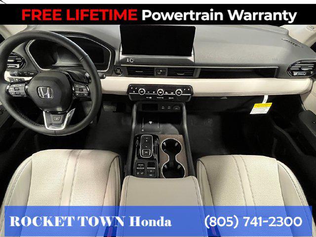 2026 Honda Pilot Elite