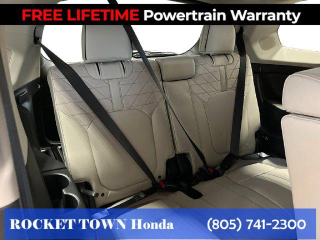2026 Honda Pilot Elite