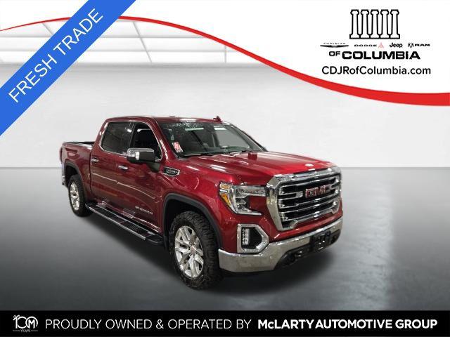 2020 GMC Sierra 1500 4WD Crew Cab Short Box SLT for sale in Columbia, MO