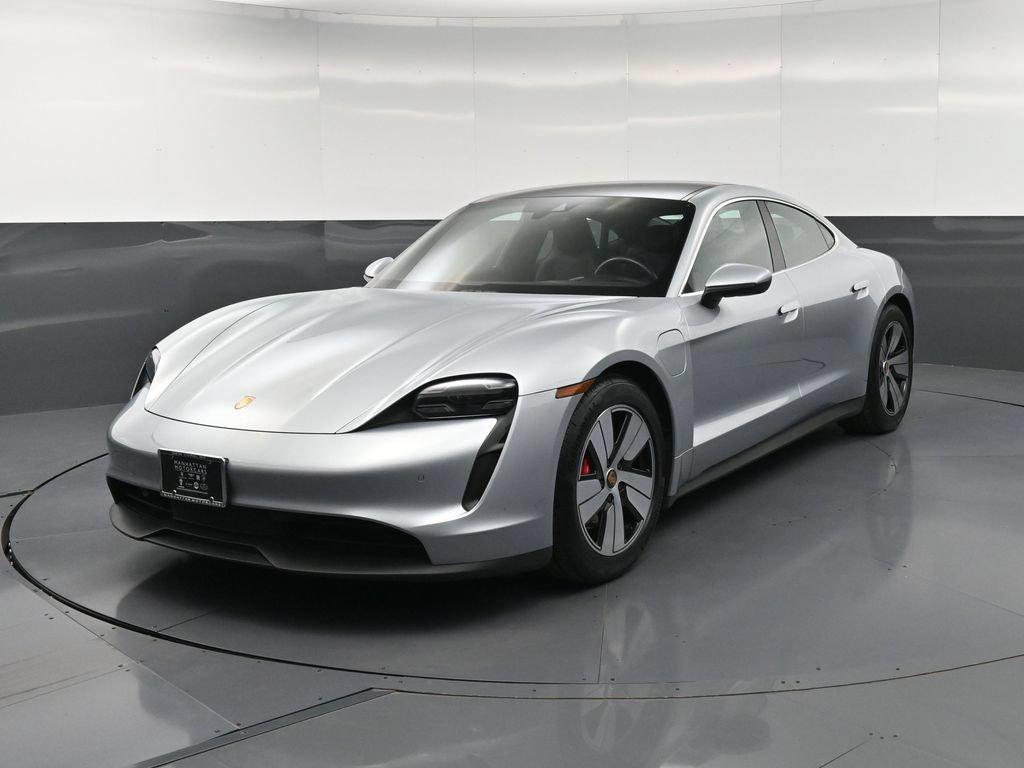 /2021 Porsche Taycan