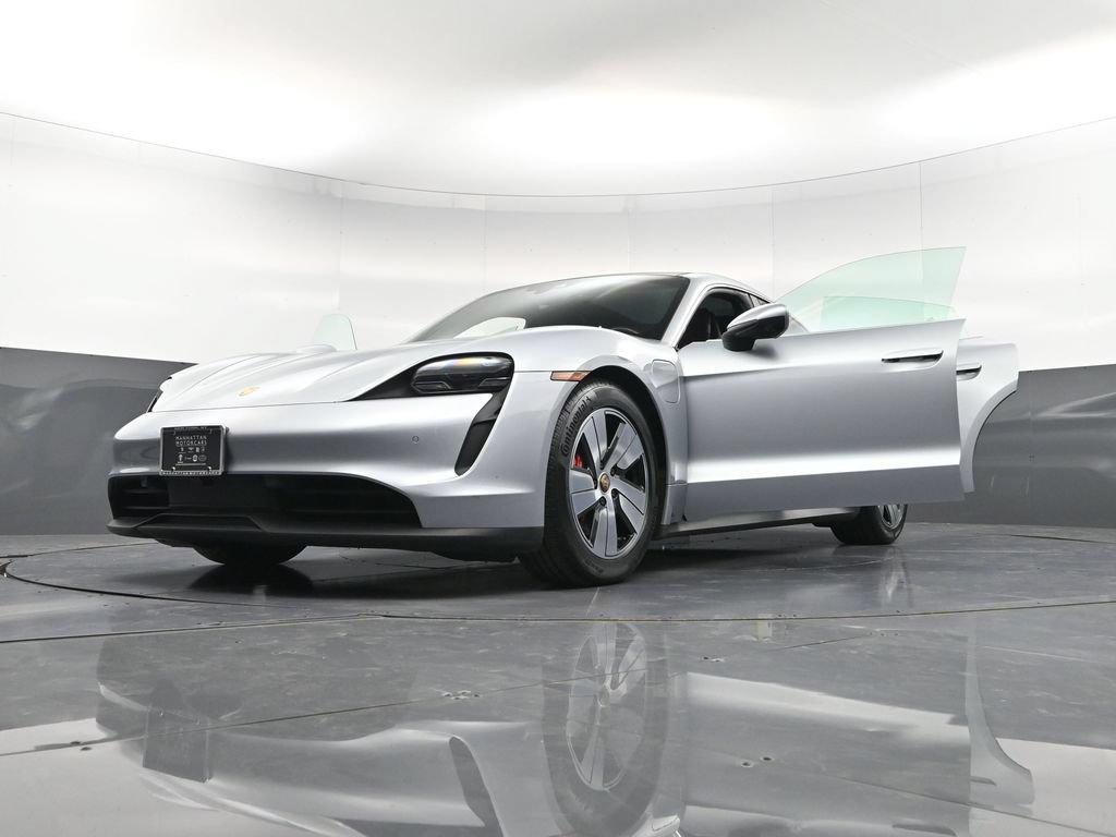 2021 Porsche Taycan S