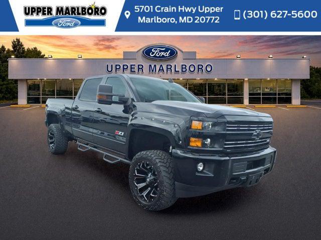 2016 Chevrolet Silverado 2500HD LT for sale in Prince Frederick, MD