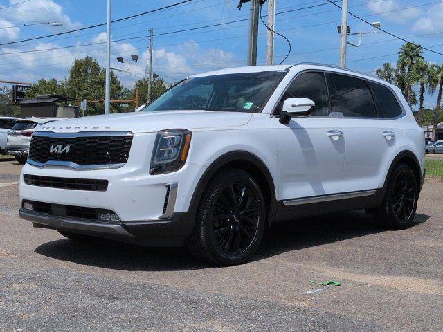 2022 Kia Telluride SX for sale in Tallahassee, FL