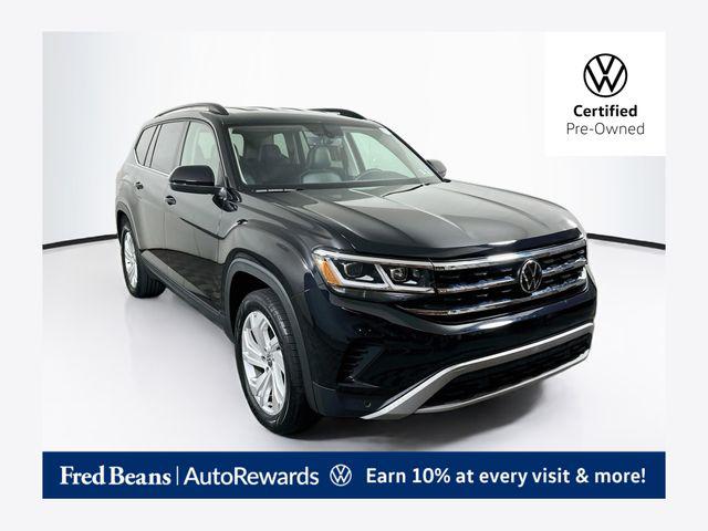 2023 Volkswagen Atlas 2.0T SE w/Technology for sale in Doylestown, PA
