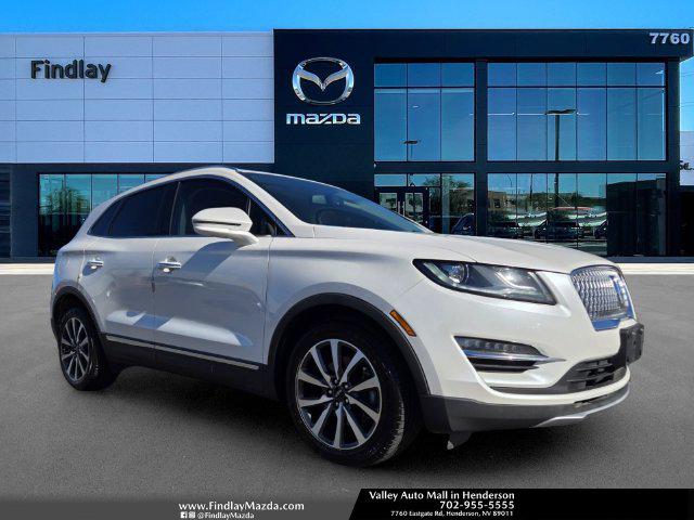 2019 Lincoln MKC Reserve