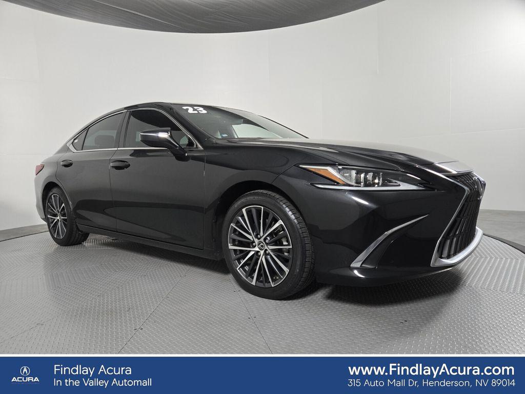 2023 Lexus ES