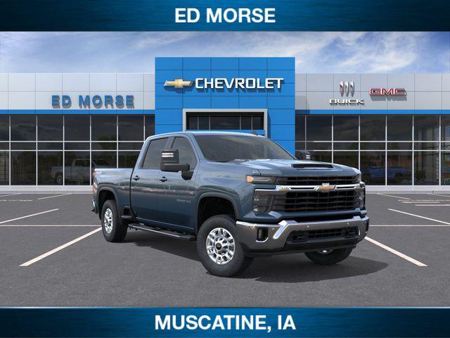 2026 Chevrolet Silverado 2500HD Crew Cab, Standard Bed, LT, 4WD for sale in Muscatine, IA