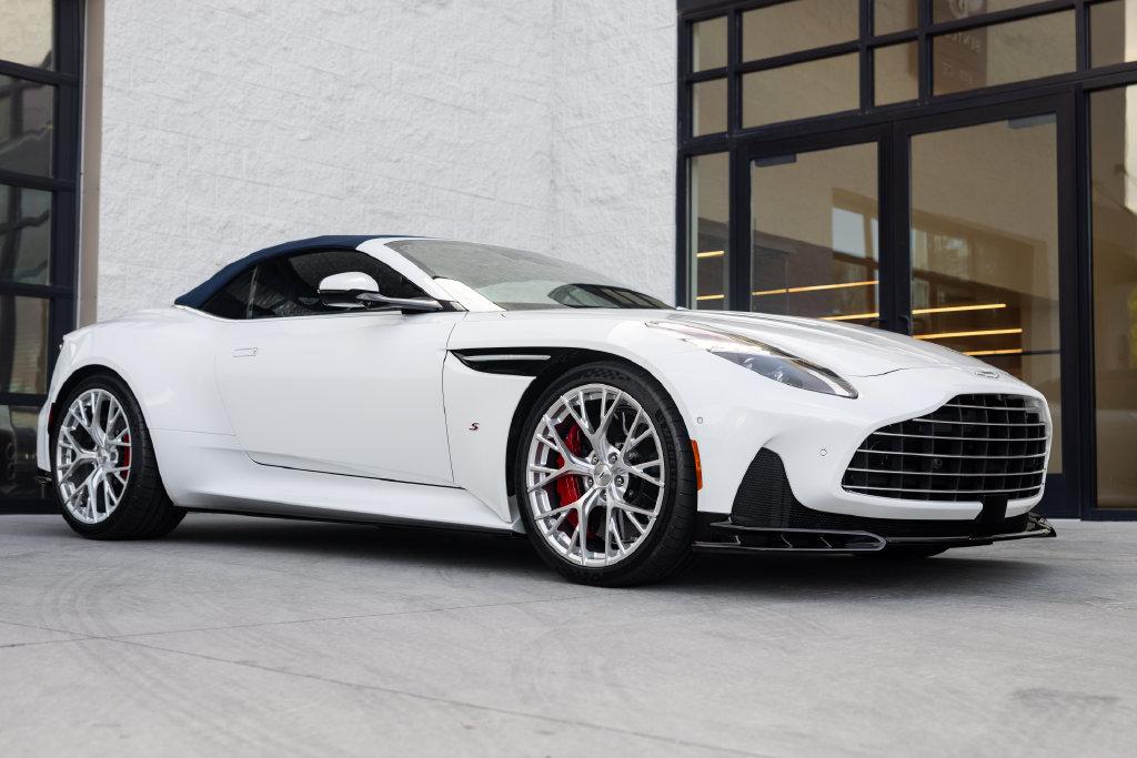 2026 Aston Martin DB12