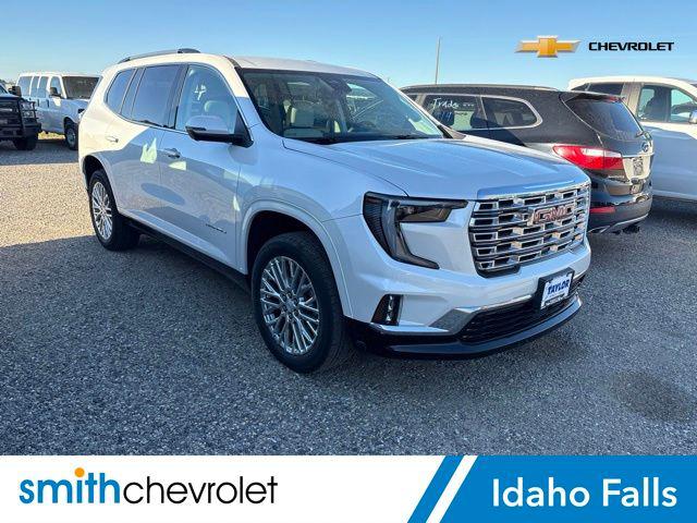 2024 GMC Acadia AWD Denali for sale in Idaho Falls, ID