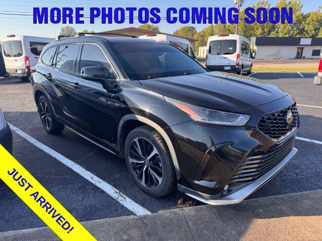 2021 Toyota Highlander XSE for sale in Russellville, AR