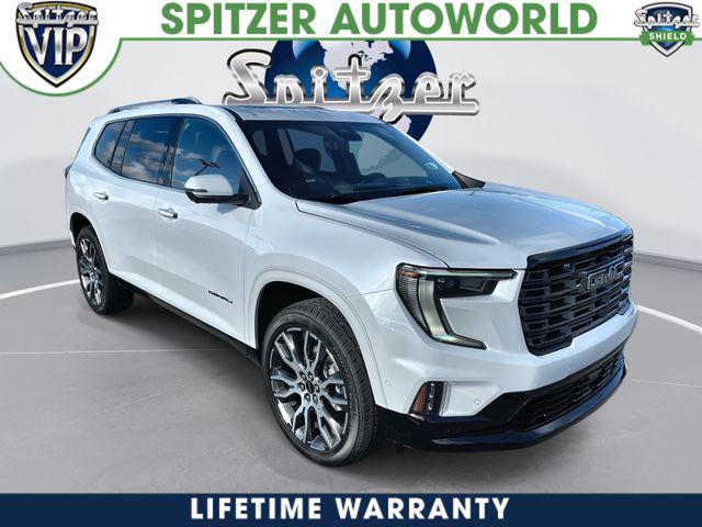 2027 GMC Acadia AWD Denali Ultimate for sale in South DuBois, PA