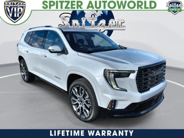2027 GMC Acadia AWD Denali Ultimate for sale in South DuBois, PA
