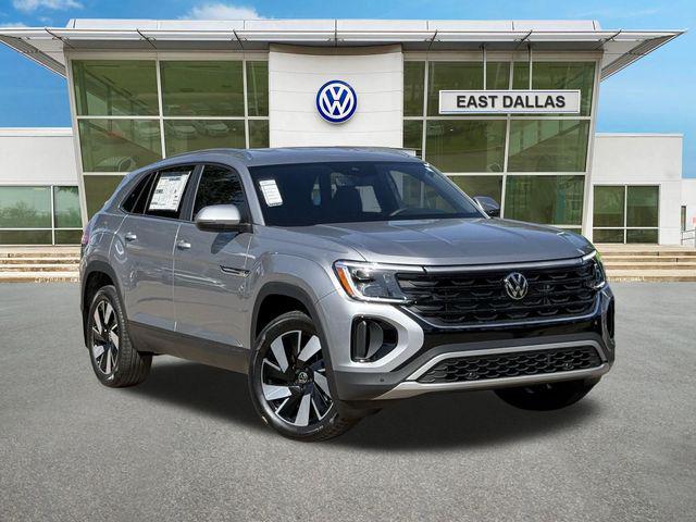 2026 Volkswagen Atlas Cross Sport SE with Technology for sale in Garland, TX