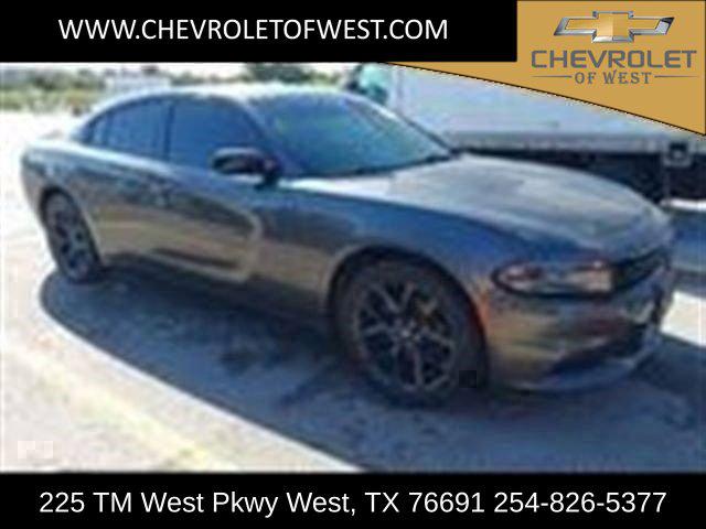 2019 Dodge Charger SXT RWD for sale in West, TX