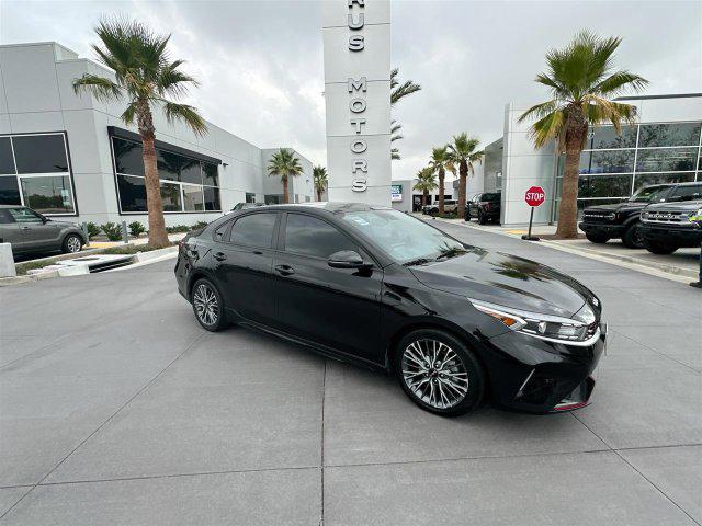 2022 Kia Forte GT-Line for sale in Ontario, CA