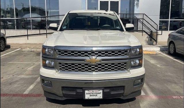2015 Chevrolet Silverado 1500 1LT for sale in Austin, TX