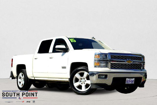 2015 Chevrolet Silverado 1500 1LT for sale in Austin, TX