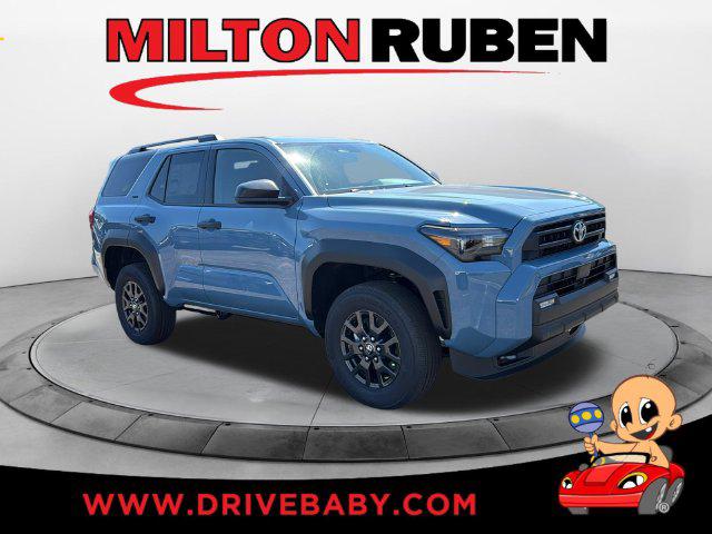 2026 Toyota 4Runner SR5 for sale in Augusta, GA