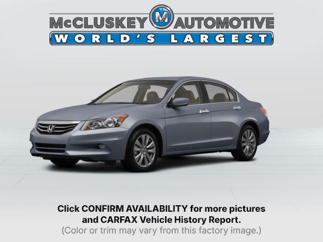 2012 Honda Accord 2.4 EX-L for sale near Cincinnati, OH