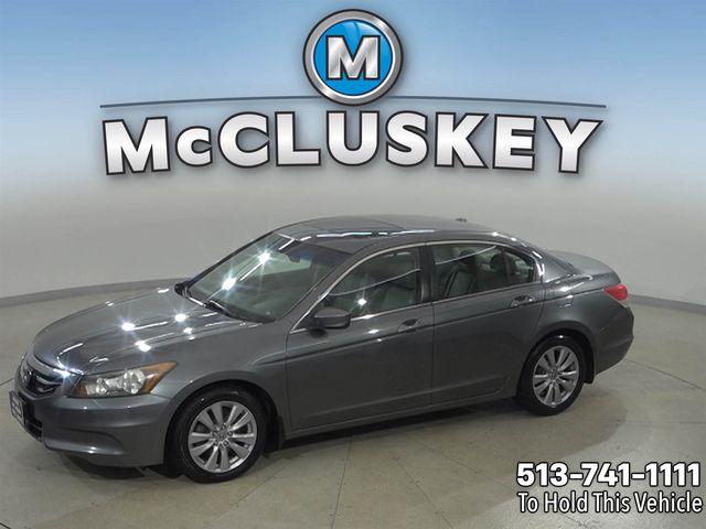 2012 Honda Accord 2.4 EX-L for sale near Cincinnati, OH