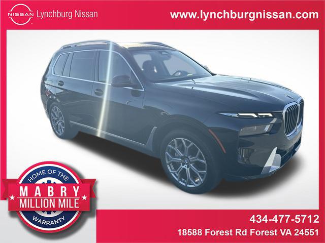 2025 BMW X7 xDrive40i for sale in Madison Heights, VA