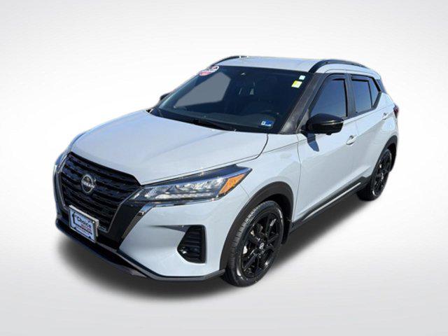 2023 Nissan Kicks SR Xtronic CVT for sale in Madison Heights, VA
