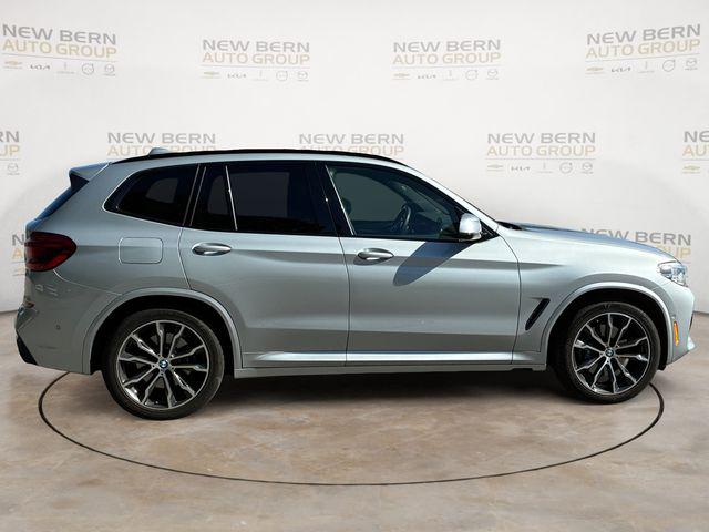 2021 BMW X3 M40i