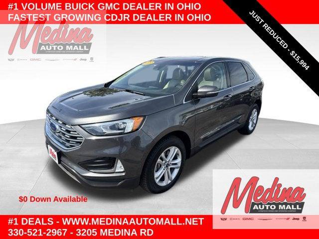 2020 Ford Edge SEL for sale in Medina, OH