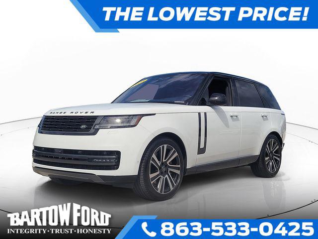 2023 Land Rover Range Rover P530 SE for sale in Bartow, FL