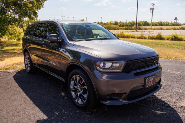 2019 Dodge Durango GT Plus RWD for sale in Wichita Falls, TX