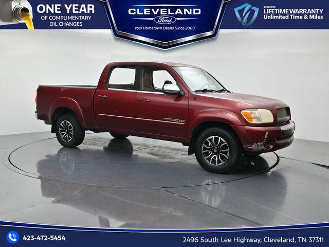 2005 Toyota Tundra SR5 V8 for sale in Cleveland, TN