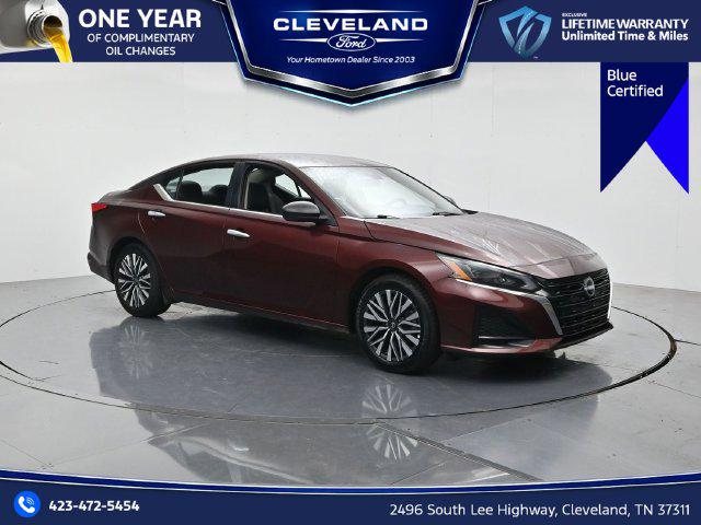 2025 Nissan Altima SV FWD for sale in Cleveland, TN