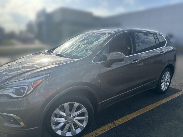 2017 Buick Envision Premium I for sale in Sioux City, IA