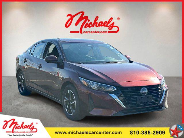 2025 Nissan Sentra SV for sale in Fort Gratiot Township, MI