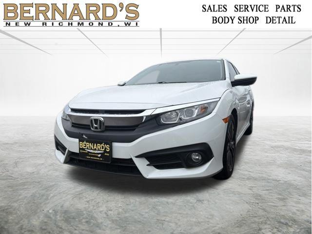 2016 Honda Civic EX-T for sale in New Richmond, WI