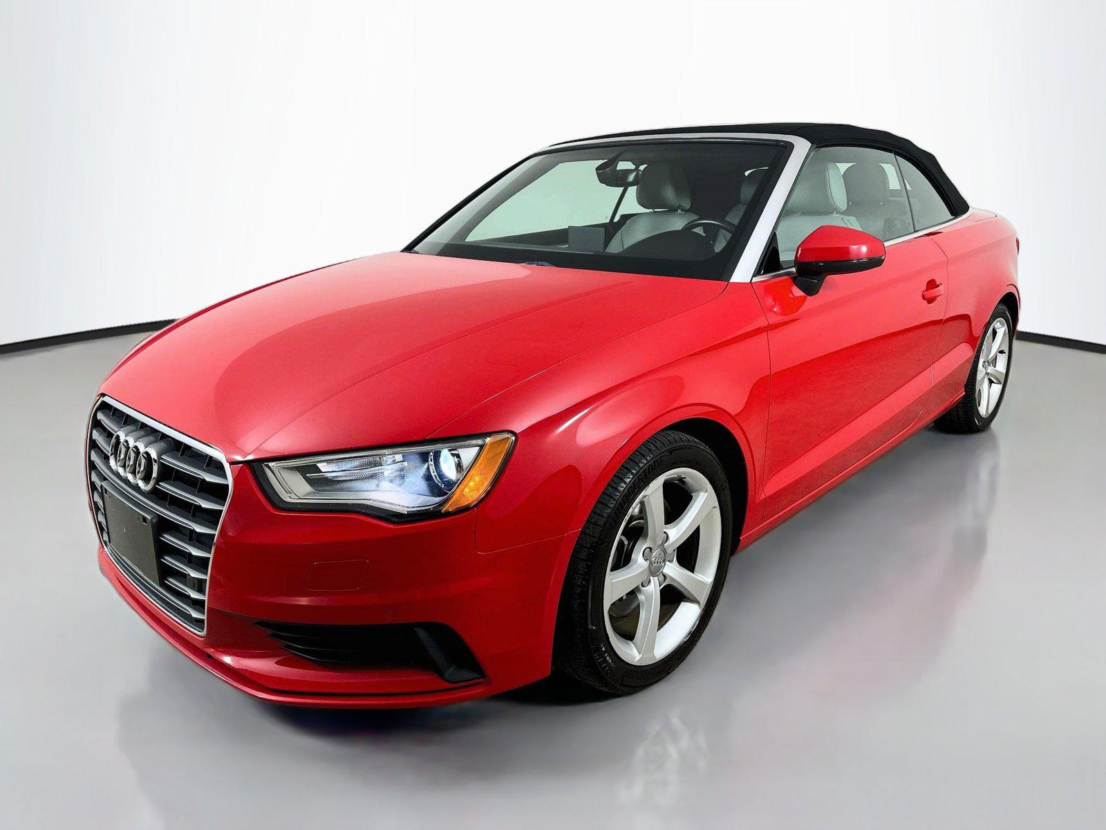 /2016 Audi A3
