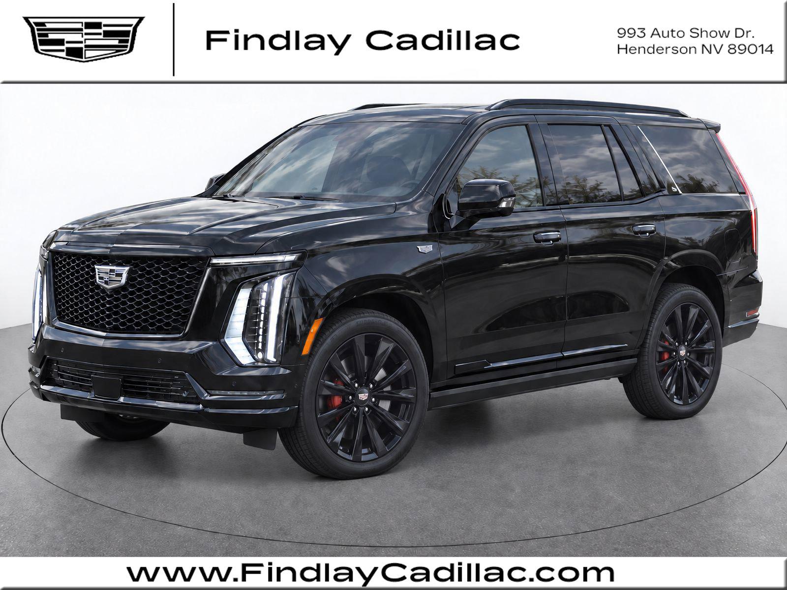 2025 Cadillac Escalade