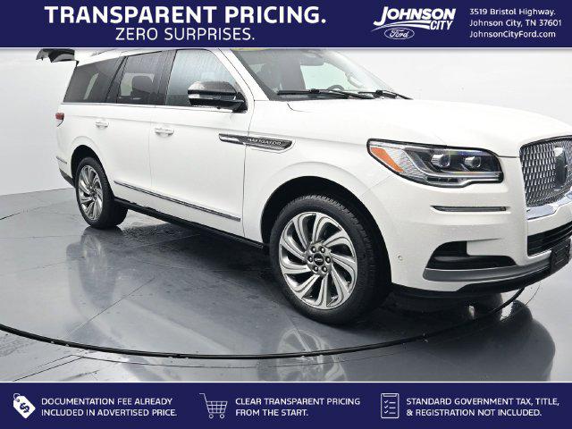 2023 Lincoln Navigator Reserve for sale in Johnson City, TN