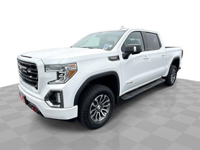 2020 GMC Sierra 1500 4WD Crew Cab Short Box AT4 for sale in Morristown, TN