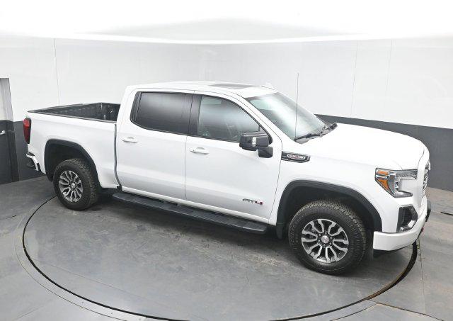 2020 GMC Sierra 1500 4WD Crew Cab Short Box AT4 for sale in Morristown, TN