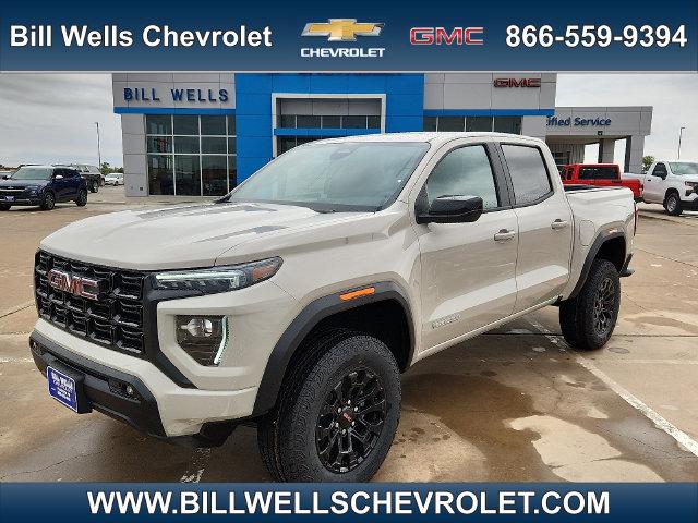 2026 GMC Canyon Elevation, RWD for sale in Plainview, TX