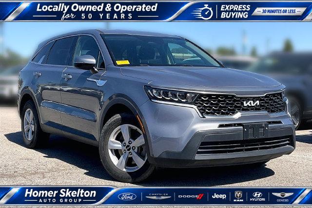 2022 Kia Sorento