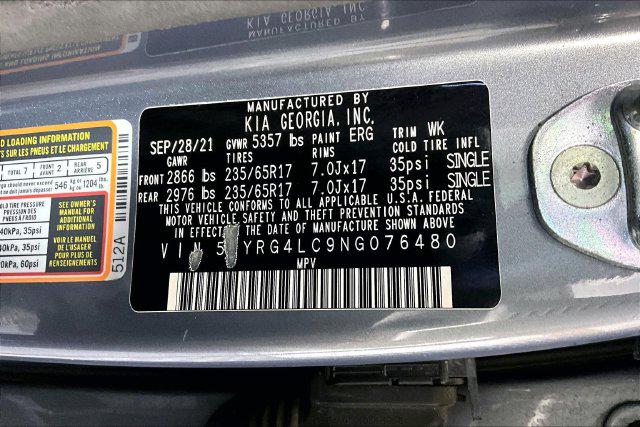 Used 2022 Kia Sorento LX For Sale in Olive Branch, MS