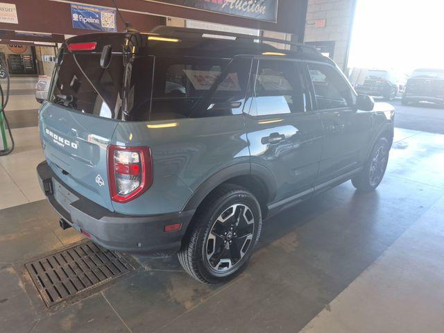 Used 2021 Ford Bronco Sport Outer Banks For Sale in Olive Branch, MS